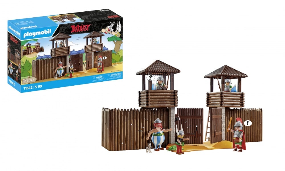 Astérix - La tente romaine - Playtive Junior