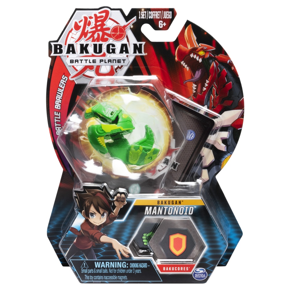Helix Dragonoid Bakugan 2010 Bakugan Battle Brawlers Helix