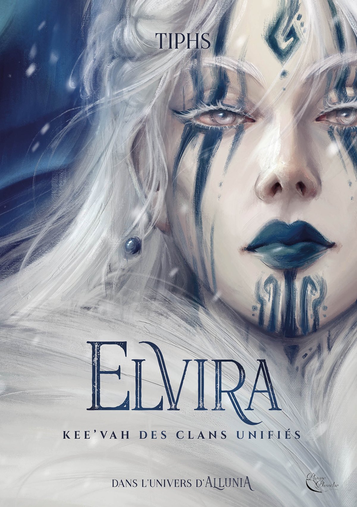 Couverture de Elvira, Kee'vah des clans unifiés