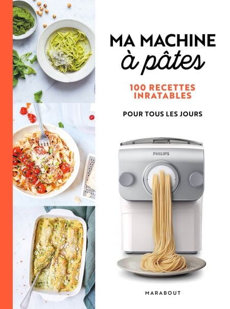 Machine à Pâtes Électrique LIVOO 180W Avec 10 Disques (WETDOP101)
