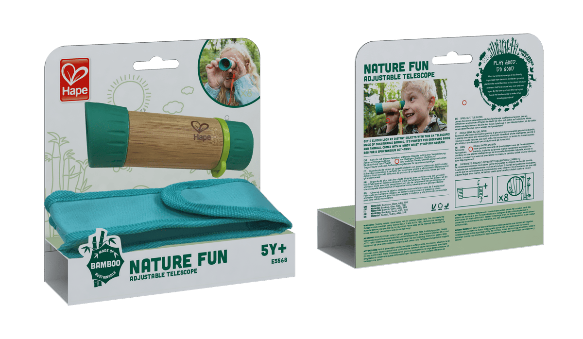 Huckleberry Pipe à Herbe En Bambou – Instrument De Musique Naturel Pour Enfants Et Adultes, Jouet Éducatif Et Durable Pour Plein Air