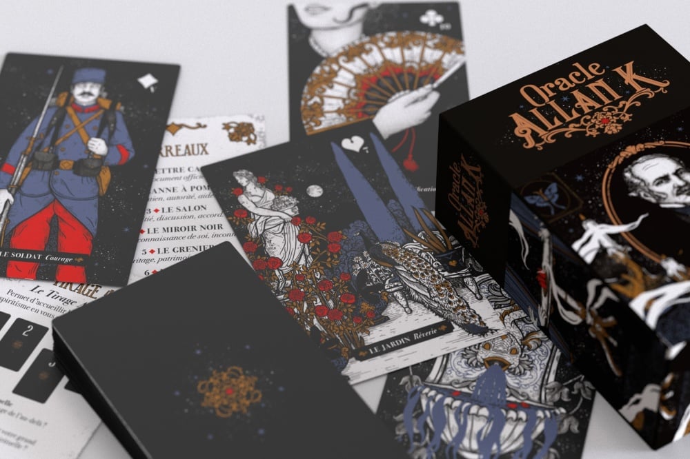 L'oracle D'Ankaa édition Limitée