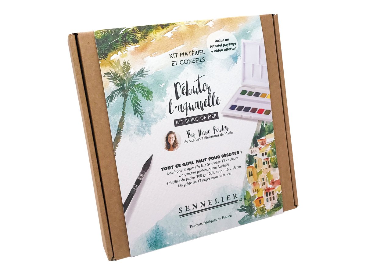 Klever Kits – Peinture Marbrée à L’eau Pour Enfants – 6 Couleurs + 1 Doré Métallique – Activité Créative Dès 6 Ans (filles Et Garçons)
