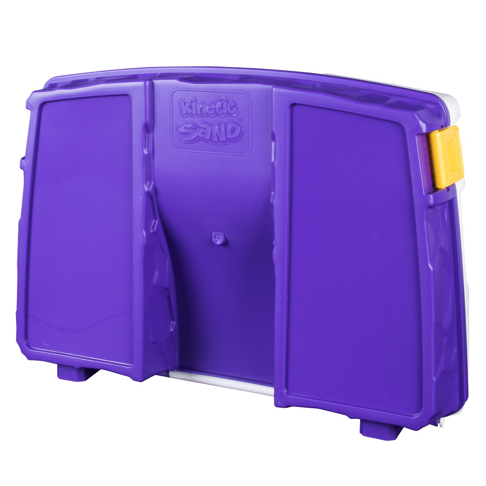 Sable Magique Kit De Construction POWZOO - 1KG De Sable, 9 Voitures