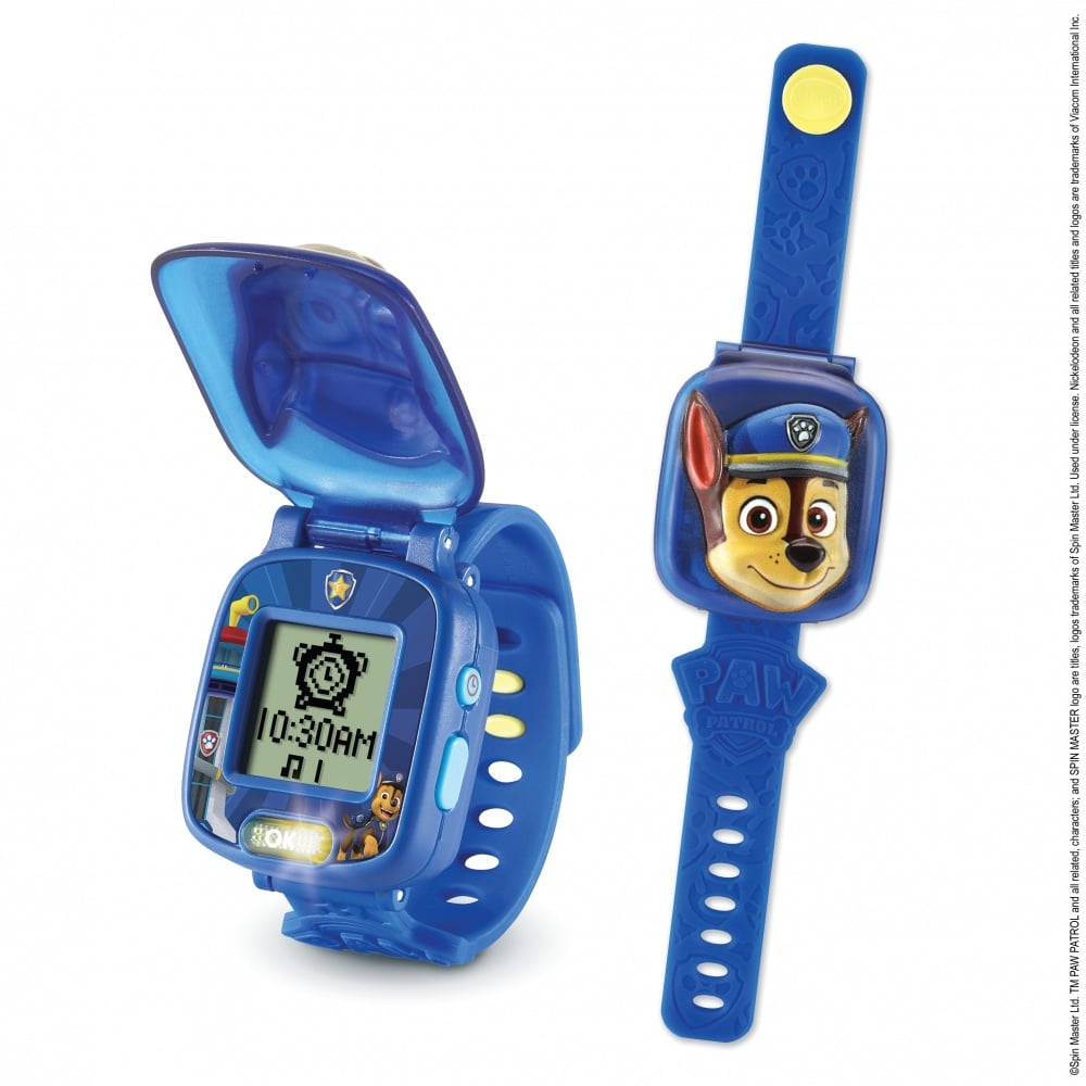 La Montre Jeu interactive de Chase Pat Patrouille Vtech Jeux d