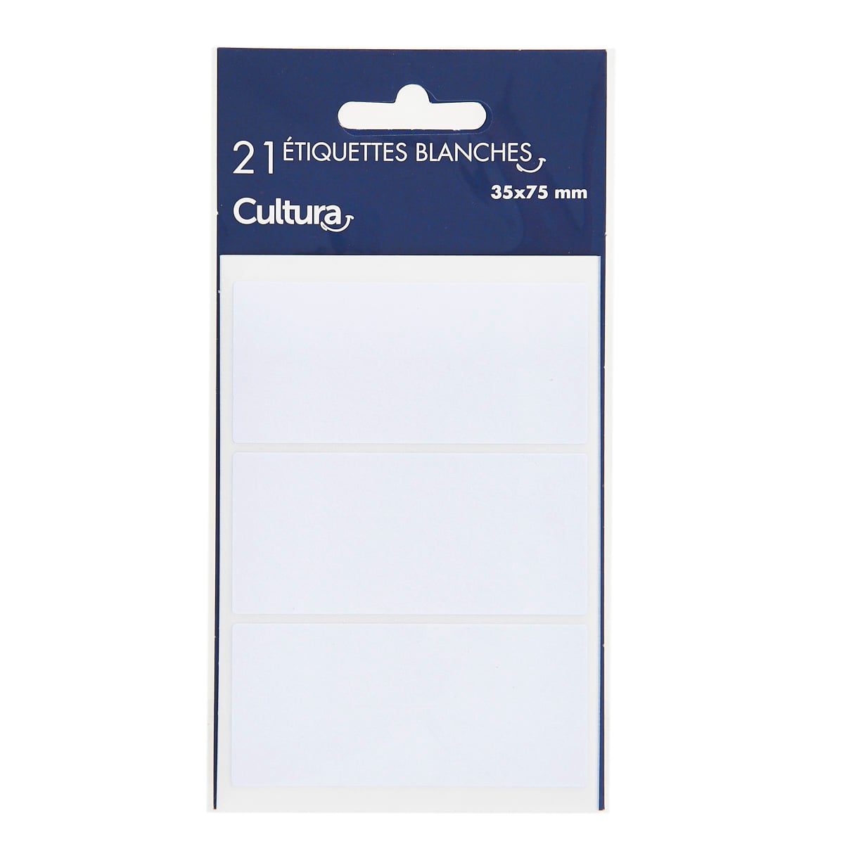 1000 Étiquettes Autocollantes 75x50mm - 5 Couleurs (200/Chacune) - Pour Bureau, École, Fêtes