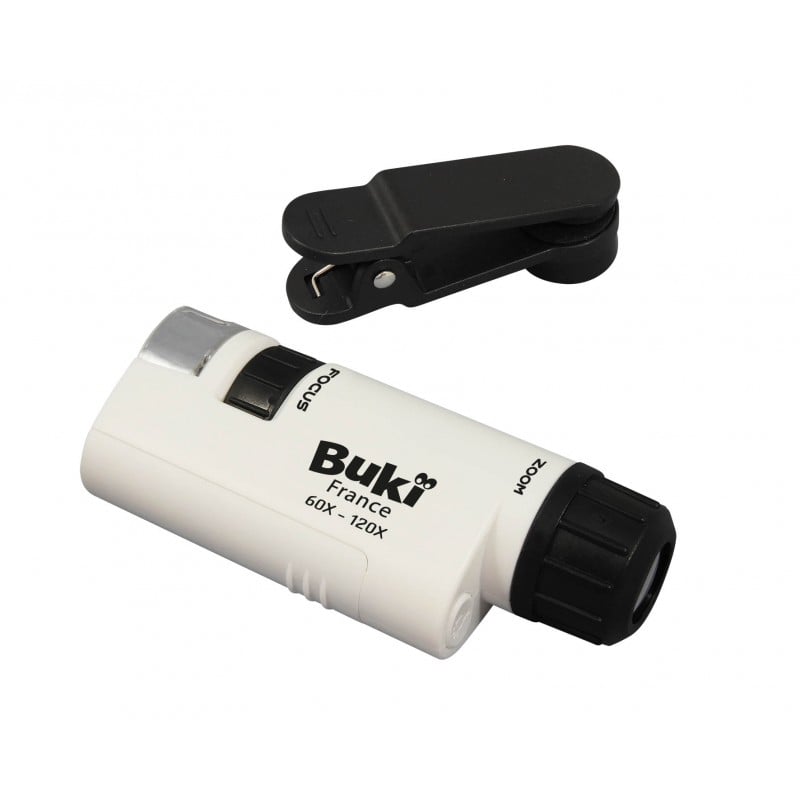 Microscope numérique portatif pour enfants, Microscope à main jouet avec pile rechargeable,Blanc | Best Buy Canada