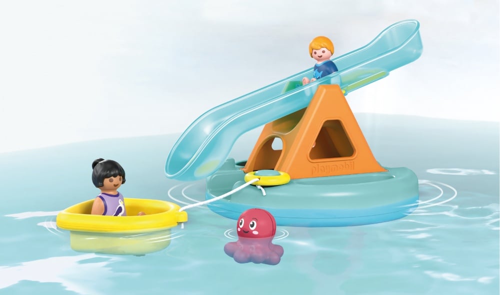 Playmobil 71727 le grand camping - Jeux & Jouets