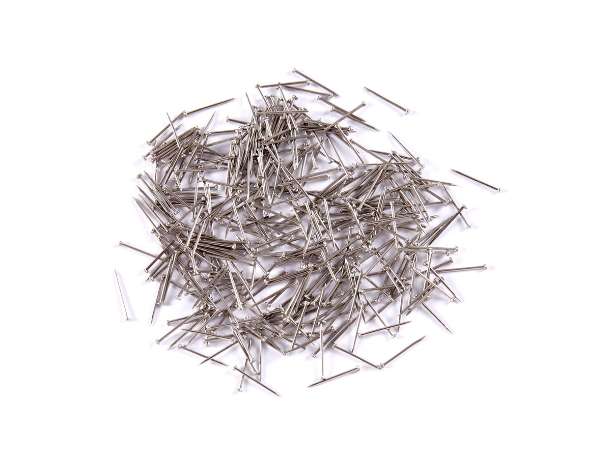 Épingles à Paillettes Colorées En Plastique - Boîte De Sécurité Pour Bricolage, Décoration, Motricité Fine (garçons Et Filles) - 3
