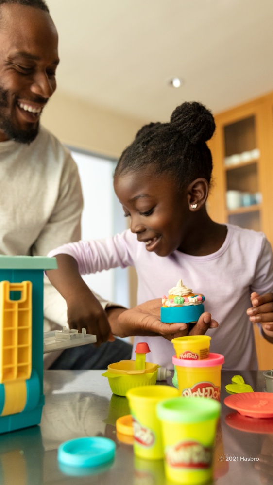 PD Bunte Konditorei Pâtes à modeler pour enfants