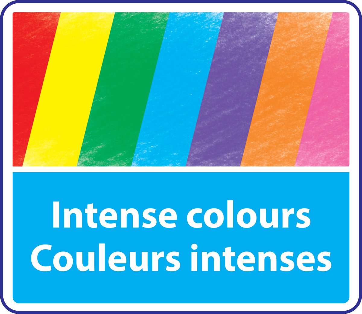 BIC Intensity Feutres de qualité supérieure pour adultes et enfants - 12 couleurs - Avec poignée BIC Intensity Feutres de qualité supérieure pour adultes et enfants - 12 couleurs - Avec poignée