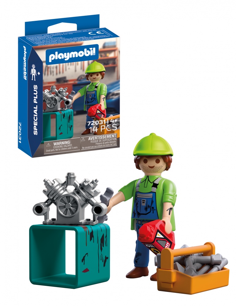 Playmobil gros lot d'accessoires