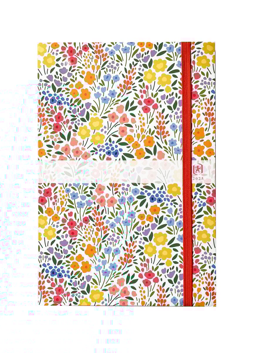 洋書 Agenda 2010 - Fleurs et jardins Agenda 2010 - Fleurs et jardins
