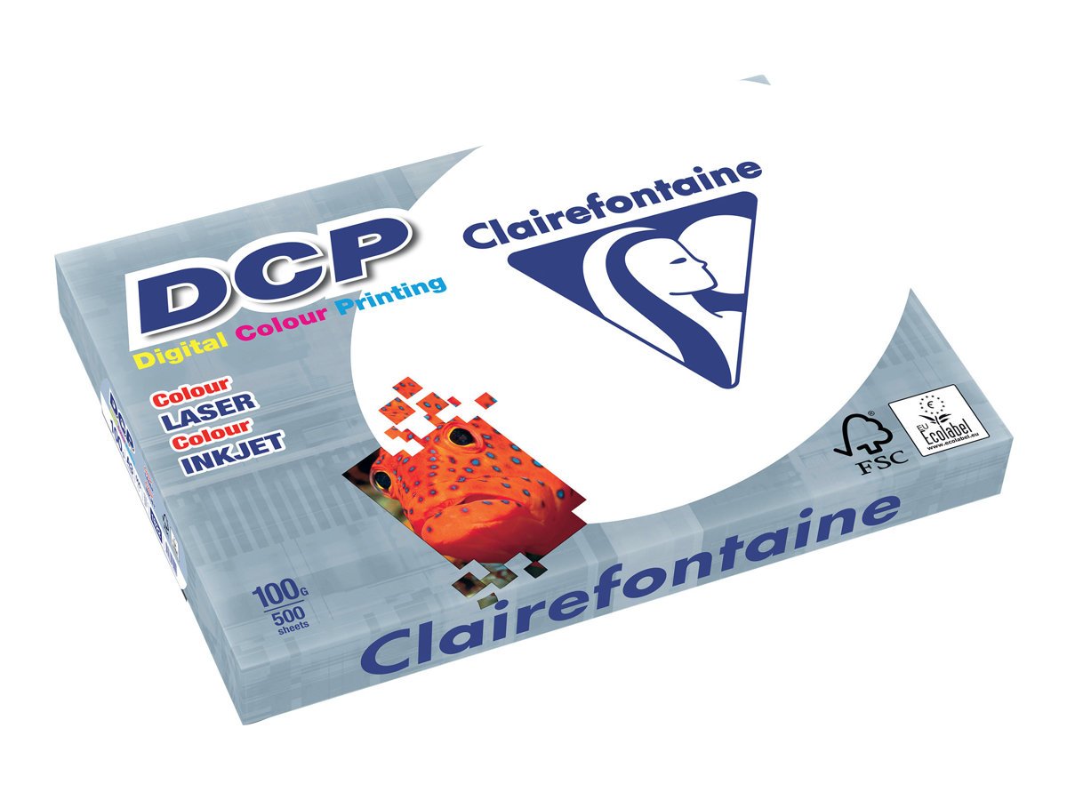 Papier Multifonction A3 Casterli - 100 Feuilles Blanches 80 G/m² - Pour Imprimante, Photocopieur - Qualité Archive, Certifié FSC