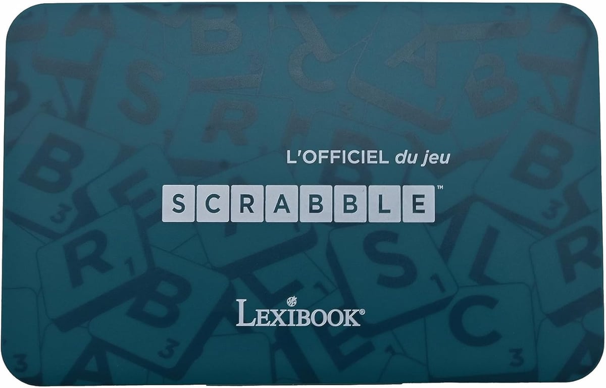Dictionnaire électronique officiel du Scrabble - Nouvelle édition | Jeux