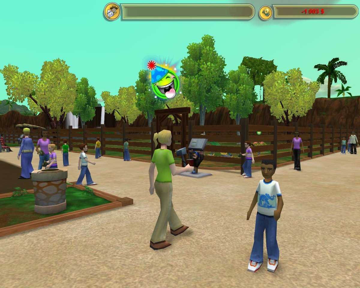 Zoo Tycoon 2 - L'Intégrale (Jeu + 4 Extensions) - PC - FR - Avec Notice