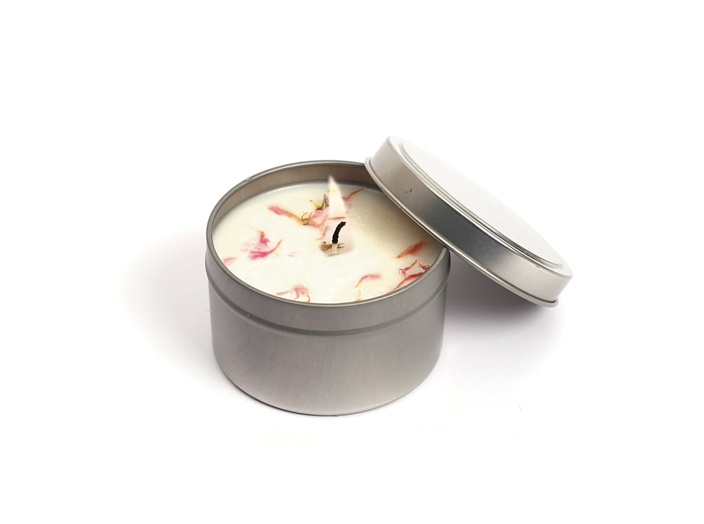 Bougie Coton Mèche De Bougie 61 M En Coton Tressé Avec Bobine Pour Fabrication De Mèche Pour Bougie Flottante