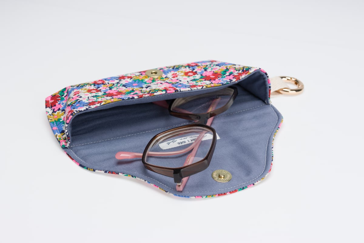 1 Pièces Sac De Rangement Pour Lunettes De Soleil étui De Protection