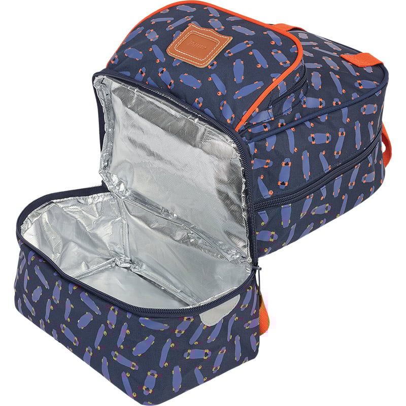 Sac à dos avec compartiment isotherme Pablo Tann's Bleu