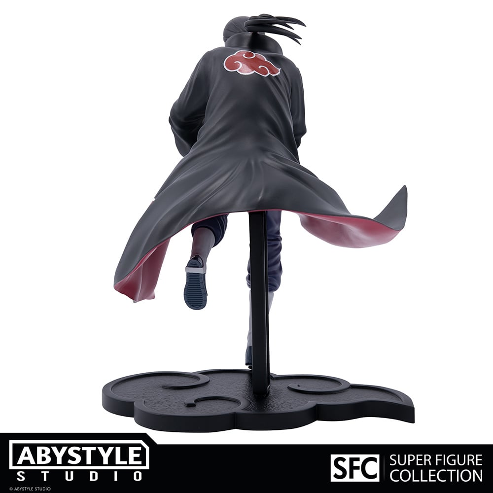 Figurine Naruto Shippuden Résine/PVC Itachi Uchiwa 15 c