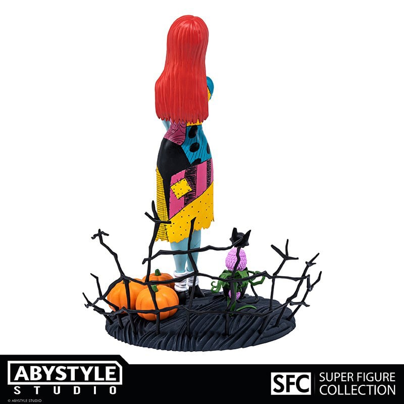 Figurine Sally – L'Étrange Noël De Mr Jack – NECA Série 3, 2005, Neuve Sous Blister