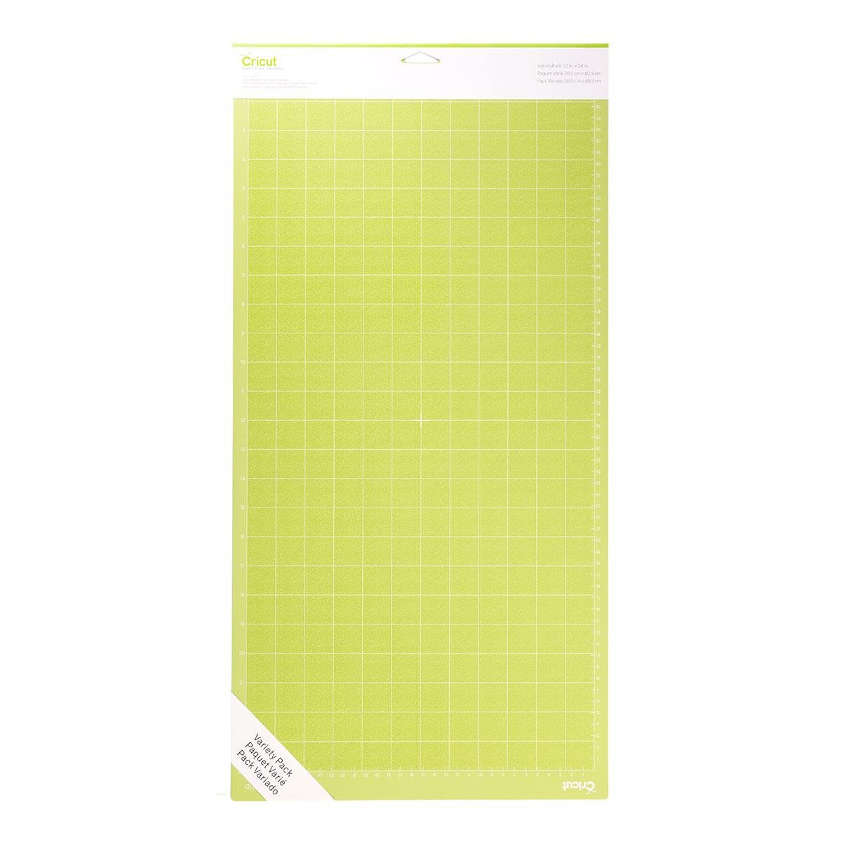 WORKLION Tapis De Découpe 30,5 X 30,5 Cm Pour Silhouette Cameo : StandardGrip, LightGrip, StrongGrip, Variété Adhésive, Durable, Antidérapant, Tapis De Rechange Pour Silhouette Cameo 4/3/2/1