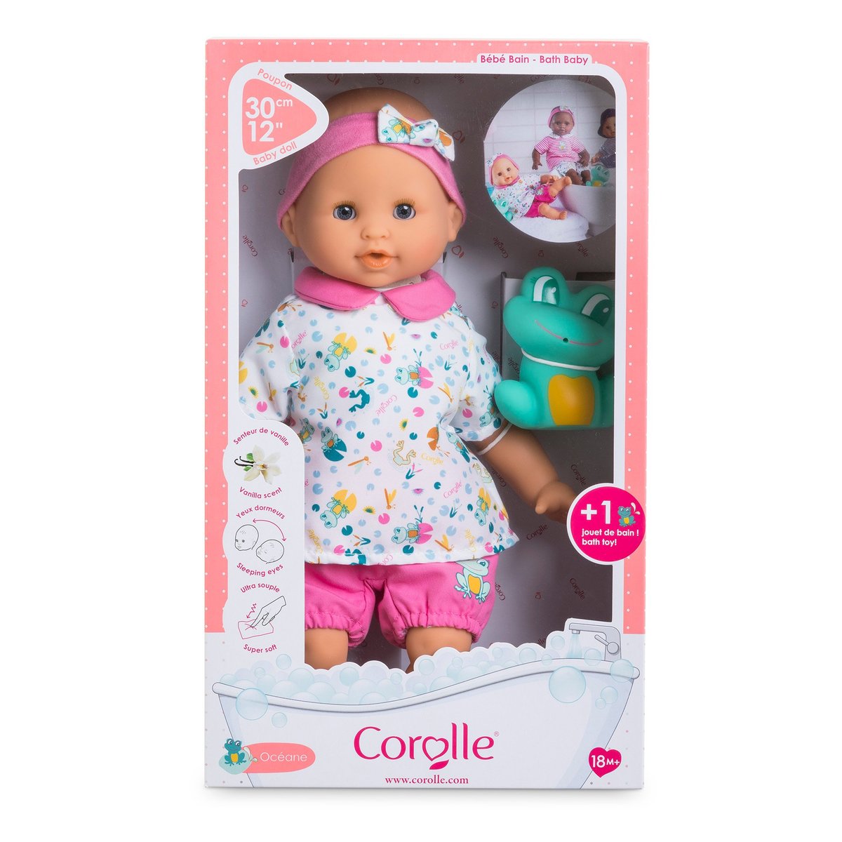 King Jouet Premier BÃ©bÃ© Corolle Mon Premier King Jouet Poupon
