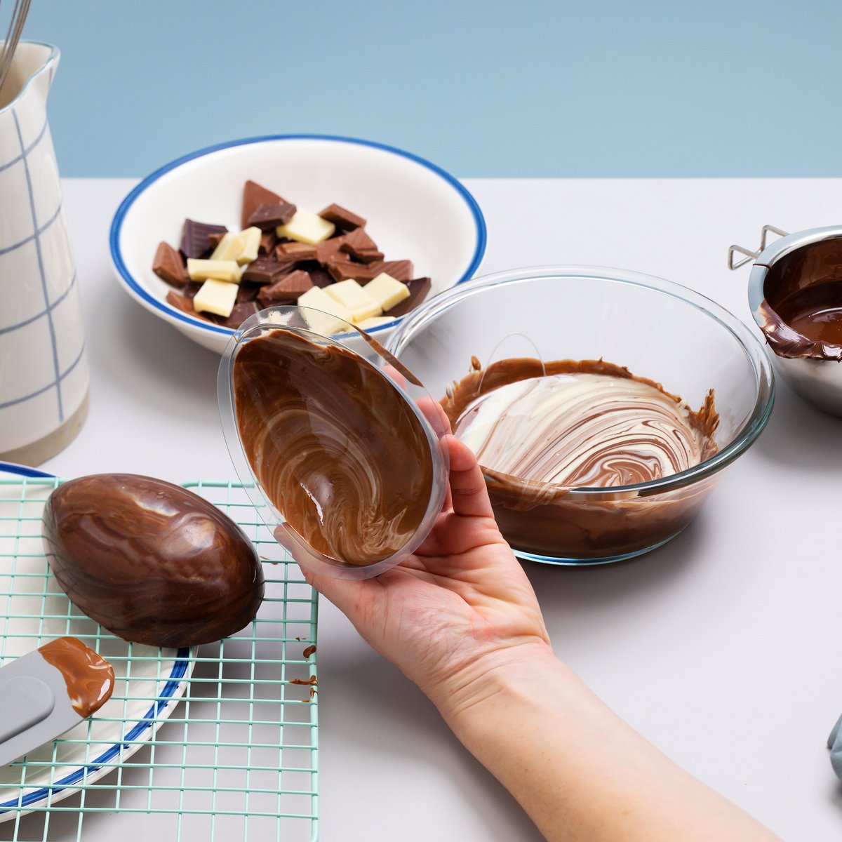 Anciens moules | À gateaux | À chocolat | À beurre | Moules