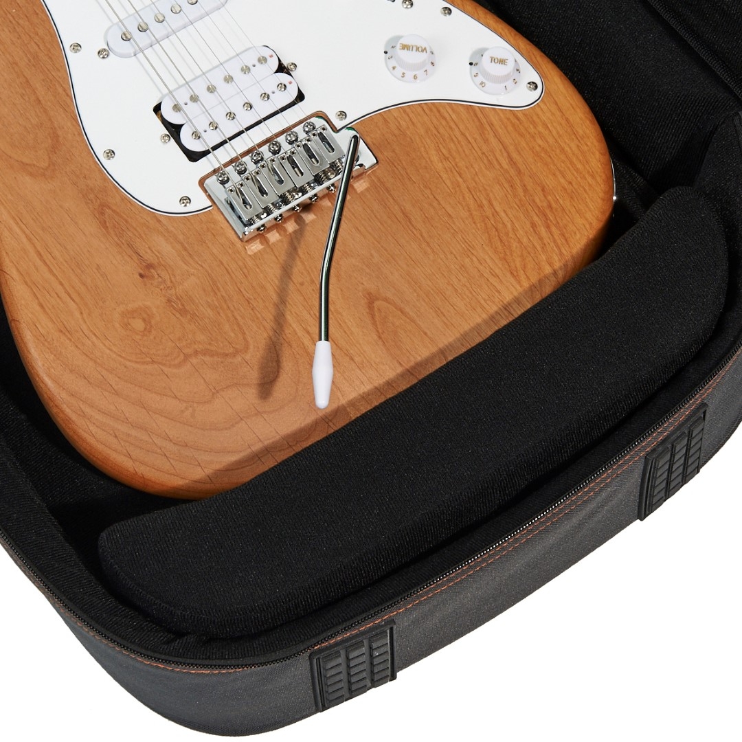 Housse De Protection SUPVOX Pour Guitare Basse - Tissu Argenté Imperméable 108x43x12 Cm
