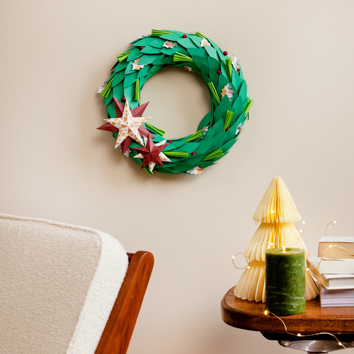 Anneaux En Mousse Polystyrène Blanc - Lot De 3 Cercles 25x39 Cm, Pour Couronnes DIY, Décorations Fleuries