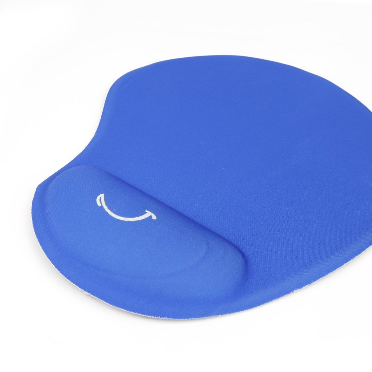 Pince Pour Tapis De Souris Sur Bureau Rotatif 360 Degrés Plateforme Pour Souris Blanche