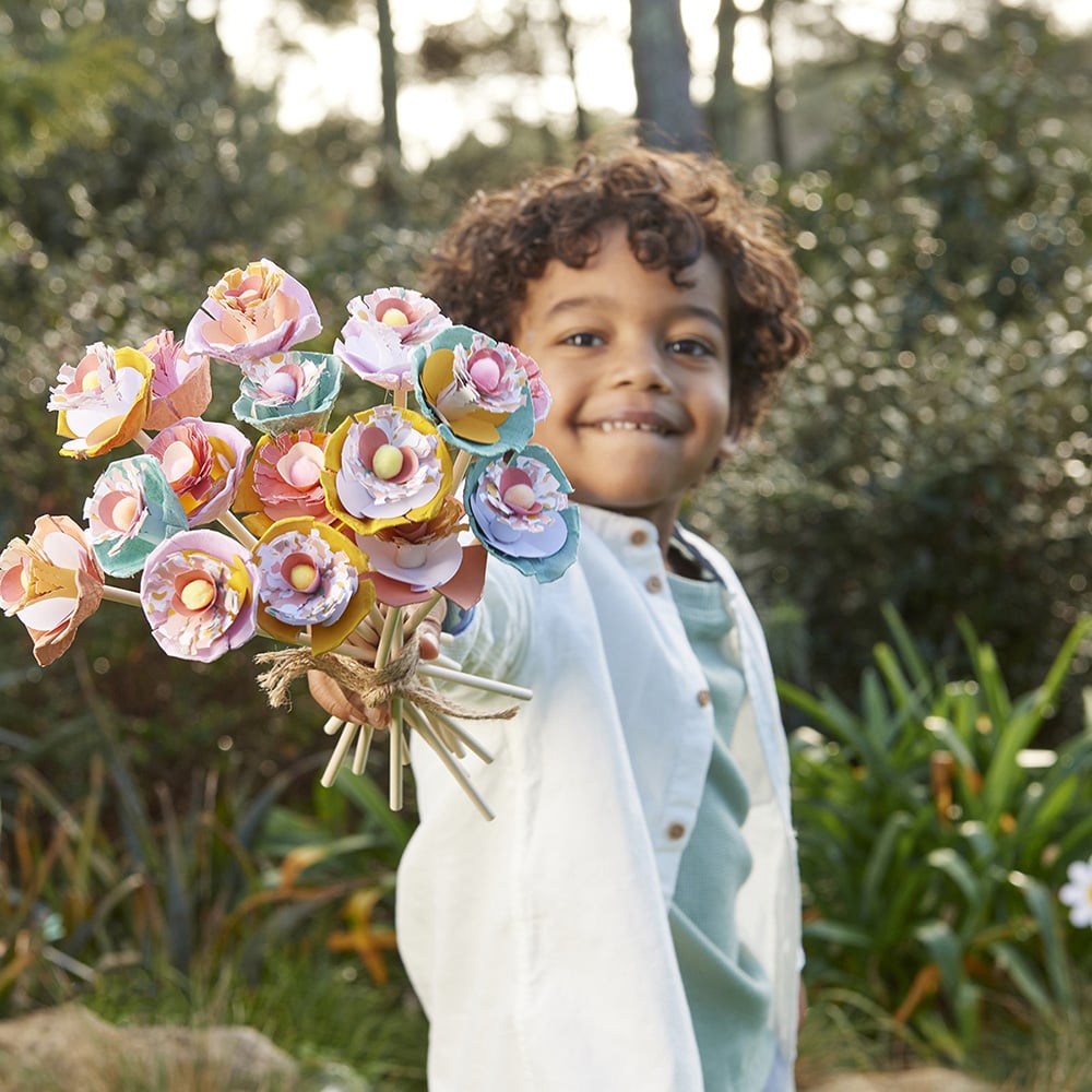 Lot De 120 Pompons Colorés Pour Bricolage, Boules En Peluche