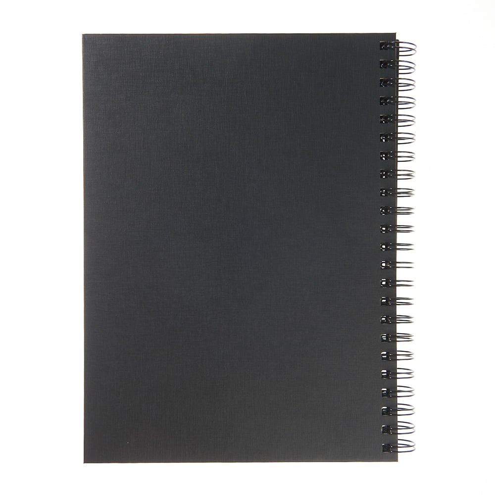 WMWL Grand Carnet épais, Feuilles Vierges, Format A4 21,3 X, image size:1000x1000