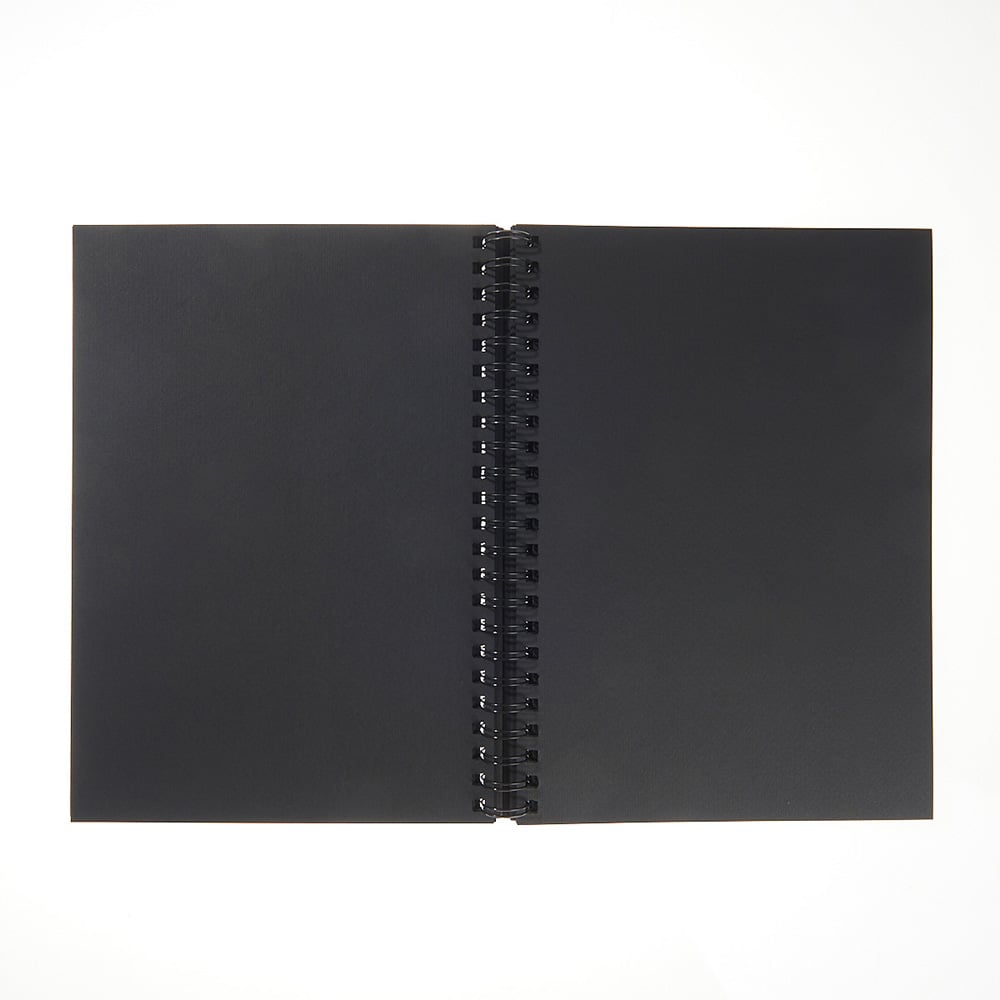 Carnet Papier Sans Acide Carnet à Dessin Ohuhu Carré 21×21 Cm – 78 Feuilles 200 G/m², Sans Acide, Idéal Marqueurs Alcool, Croquis, Manga
