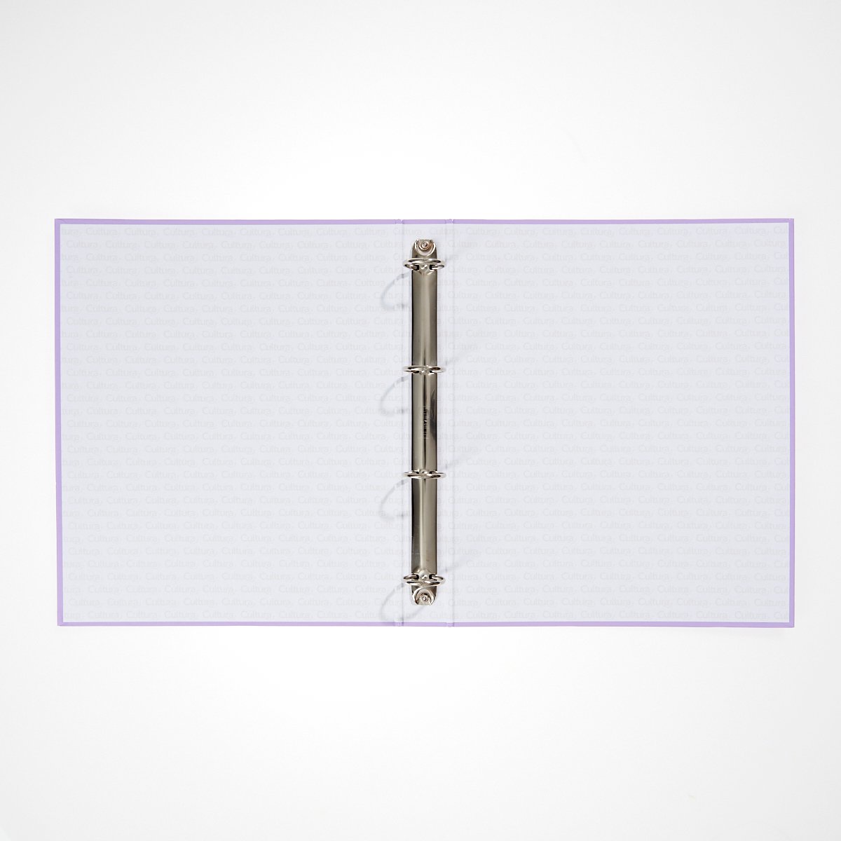 Classeur à Anneaux A4 40mm - Motif Jungle (Grafoplas), Couverture Rigide, Certifié FSC