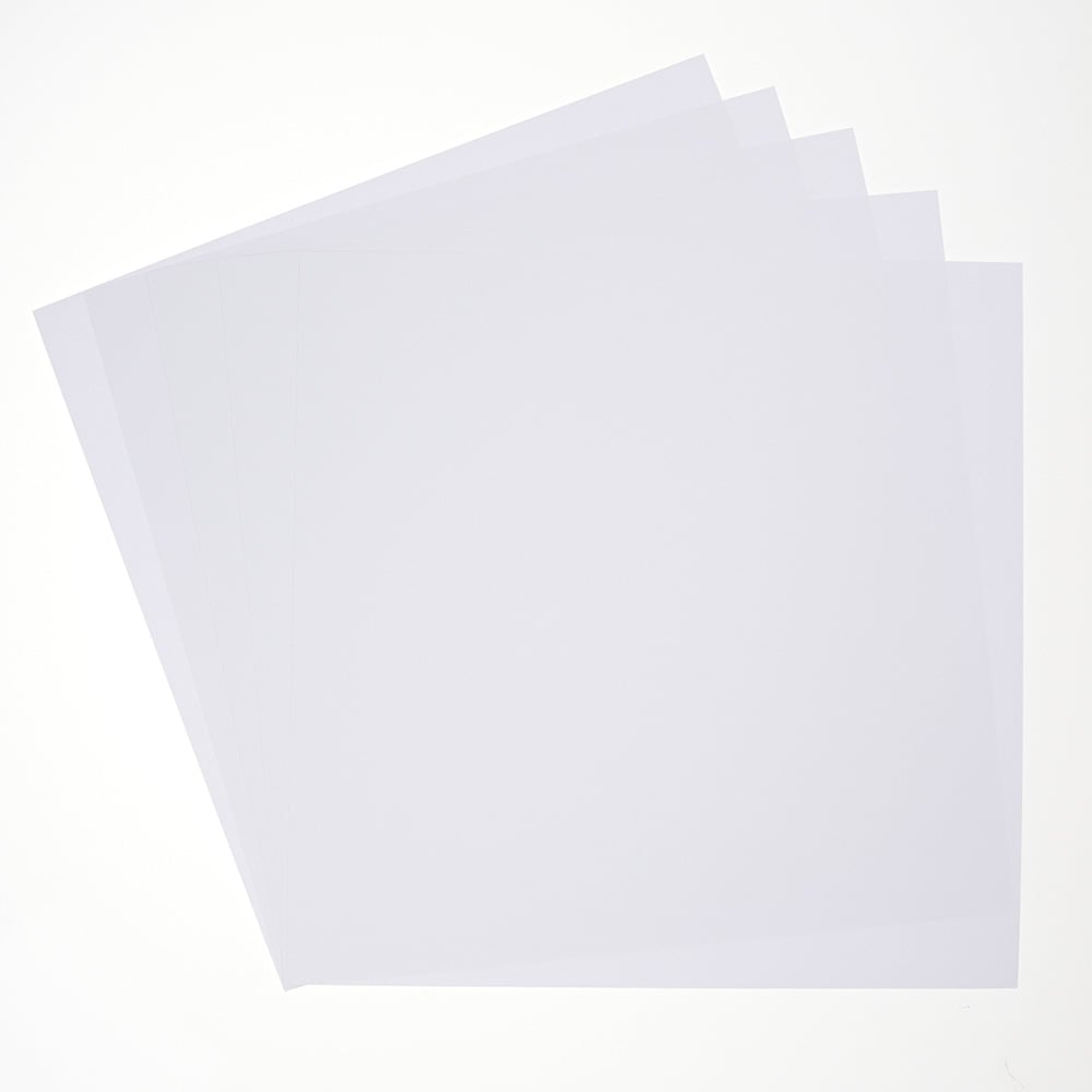 70 Feuilles Papier Boucher Jetable Blanc 30,5×30,5 Cm – Sans Cire, Qualité Alimentaire