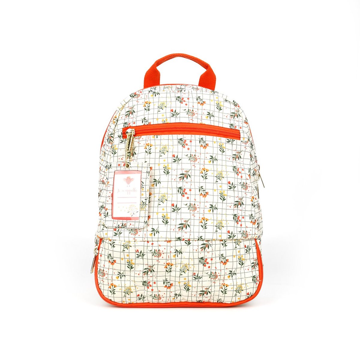 Sac à dos maternelle Premium baby chic Cultura Trousses
