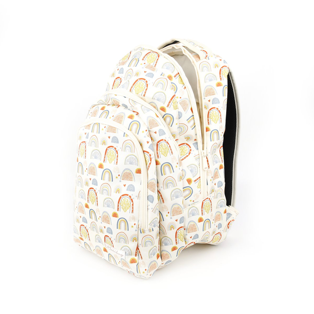 Clondo Schoolpack – Sac à Dos Scolaire 3 Compartiments + Trousse Garnie Complète Pour Enfants Et Garçons