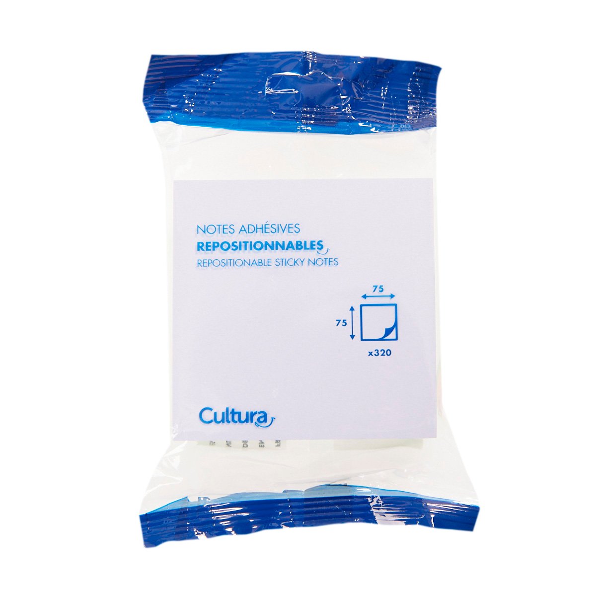 Lot De 12 Blocs De Notes Adhésives Lignées De 10,2 X 15,2 Cm, Couleurs