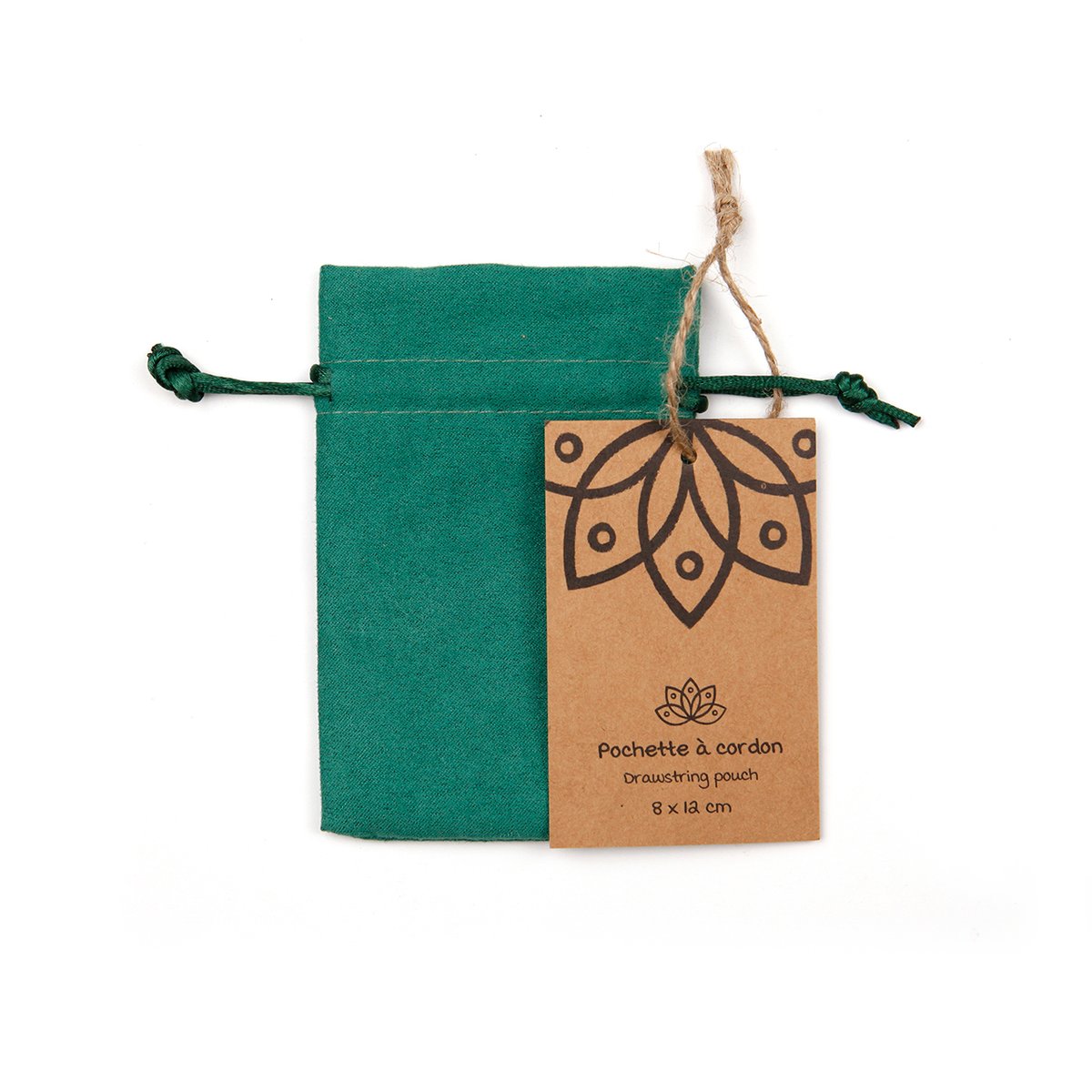 24 Pochettes Velours Pour Bijoux - 12 Couleurs - 7x9cm - Idéal Mariage, Noël, Cadeaux