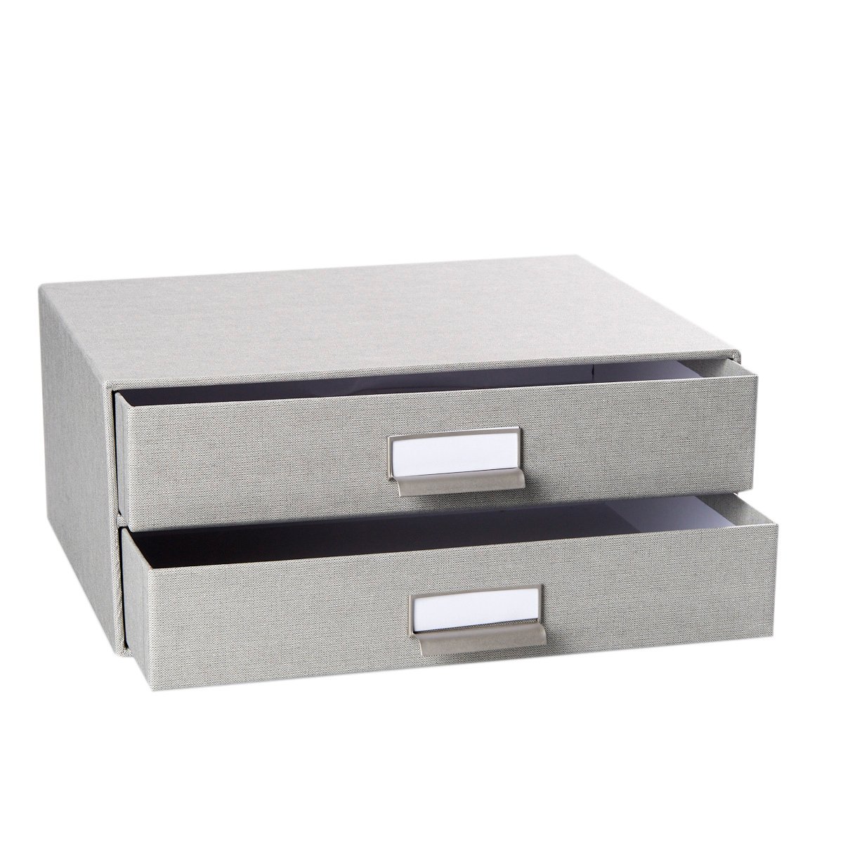 CMOISO Boîte de Rangement sous la Table, 2 pièces Tiroir Caché Dautocollant Créatif, Plateau de Tiroir Dorganisateur pour la Maison et le Bureau (Noir