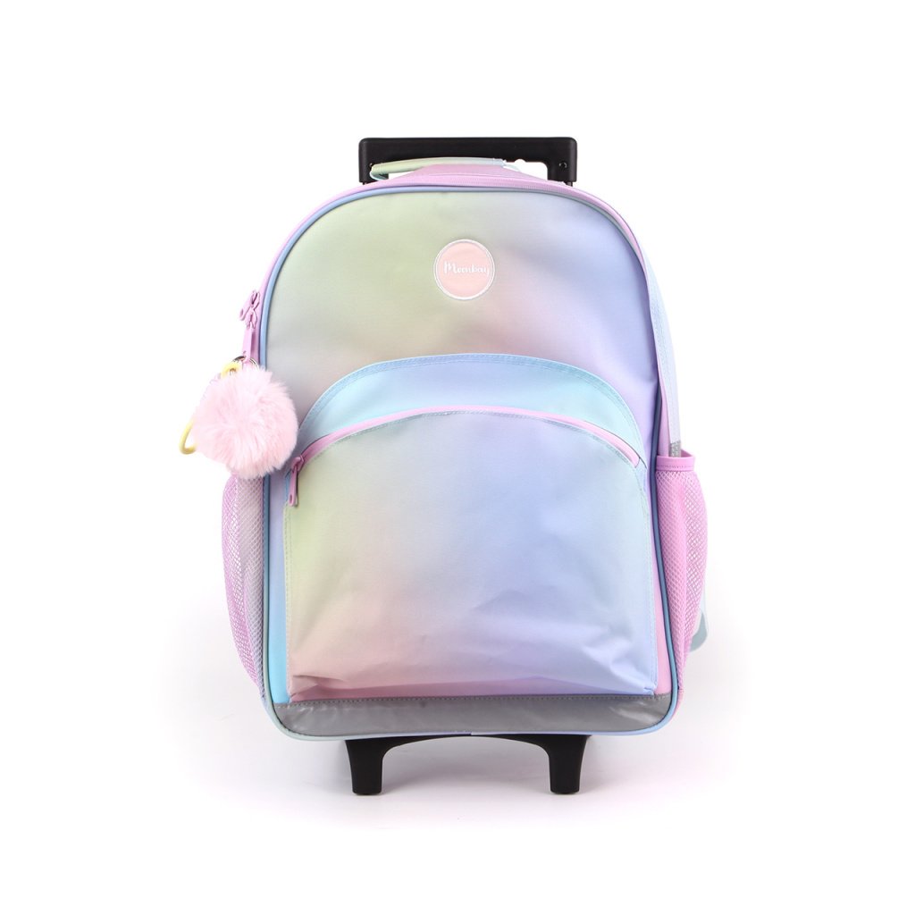 Sac à dos à roulettes Tie Dye Cultura Trousses Cultura