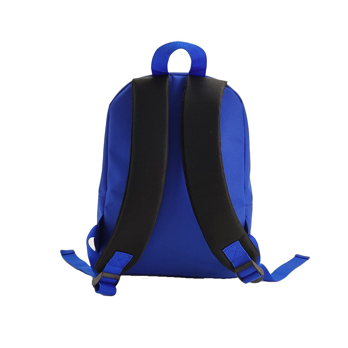 Safta SONIC Sac à Dos Enfant Avec Chariot 705 - Bleu - 26 X 11 X 34 Cm - Confortable Et Résistant