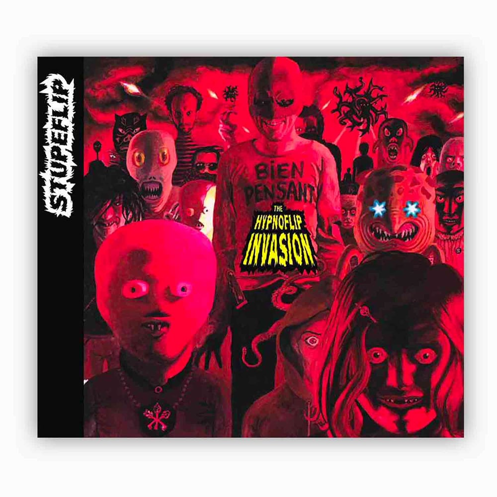 The Hypnoflip Invasion : Stupeflip - Rap français - Rap et R'n'B