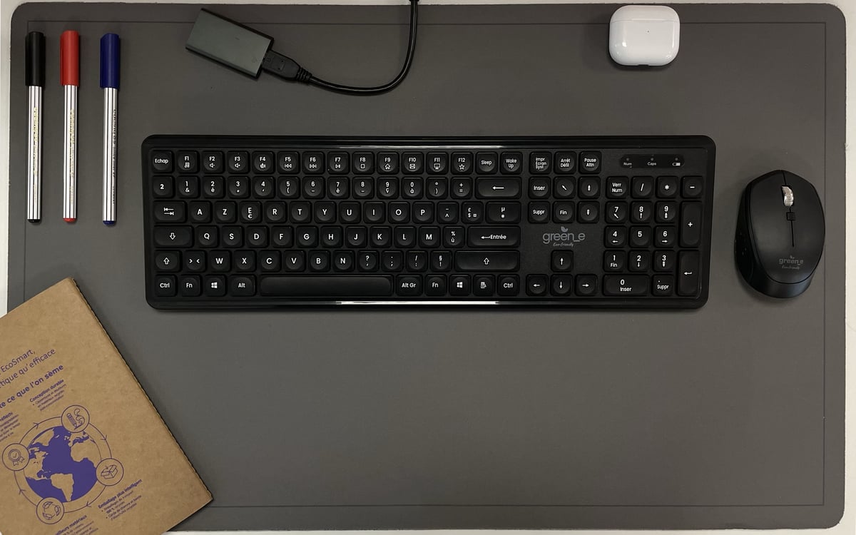 Clavier Azerty Français Pour Packard Bell Easynote TM94 – Noir Neuf