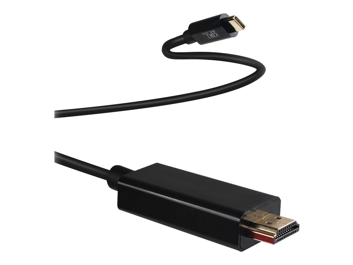 Câble USB-C Vers HDMI - Neuf, Générique