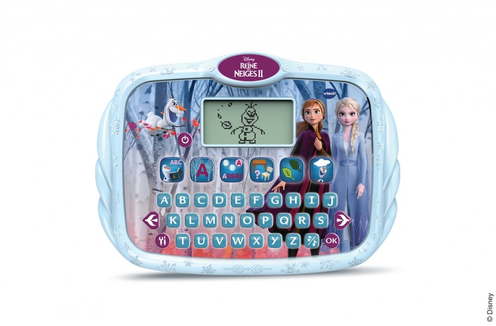 REINE DES NEIGES II SUPER TABLETTE ÉDUCATIVE- Jeux Interactifs