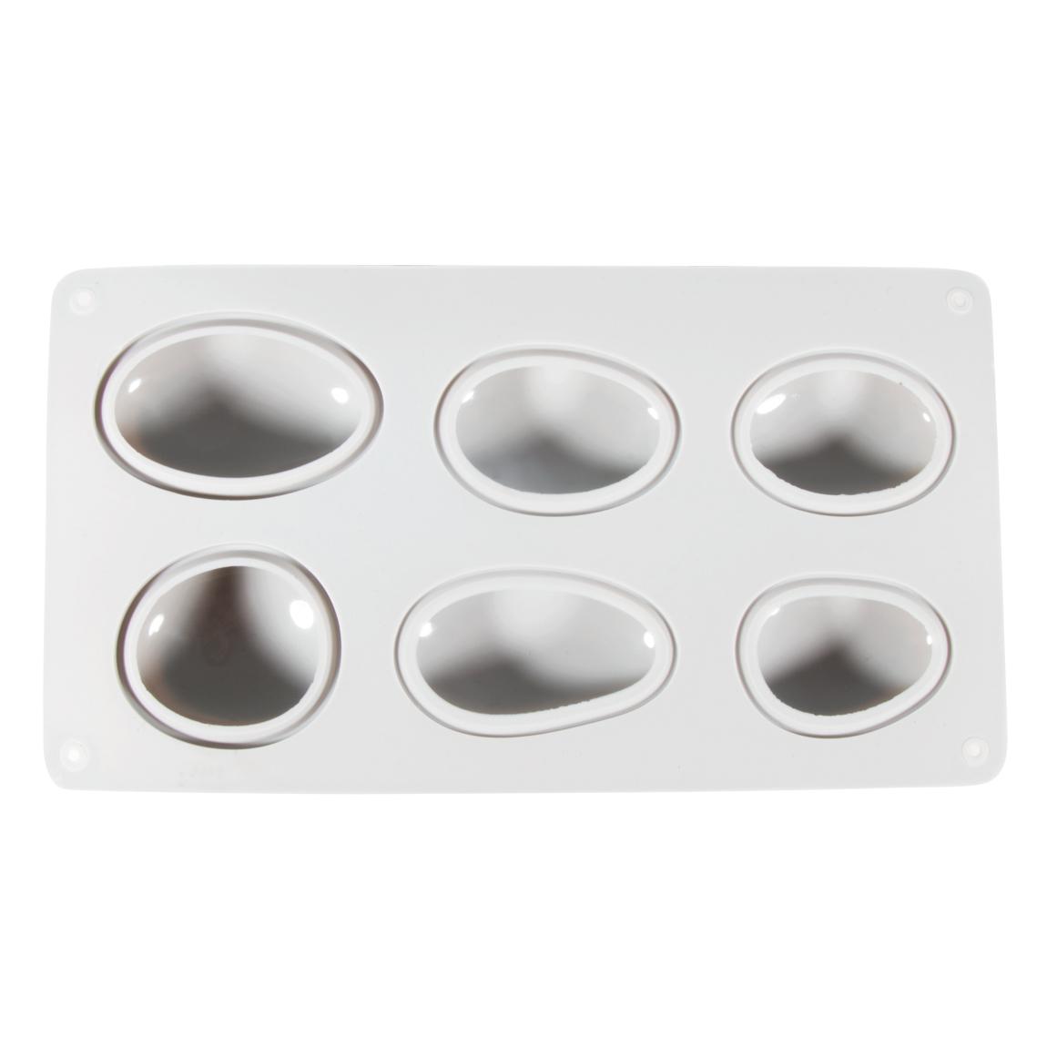 2 Moules En Silicone Pour Recycler Crayons - Four Et Micro-ondes Compatibles - Double Pointe