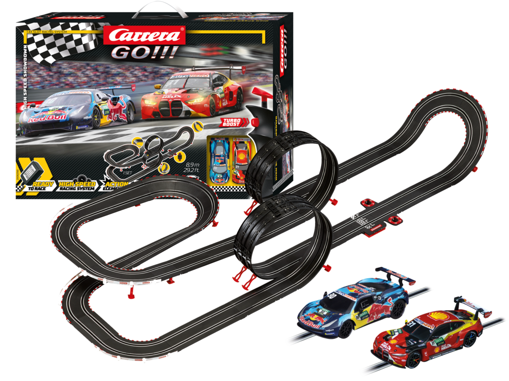 Circuit de course - DTM High Speed Showdown - Carerra - 8,9 m