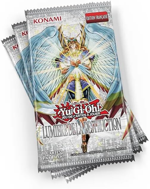 Cartes Lumière De La Destruction (Réimpression) | Playin